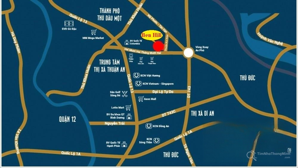 Hình ảnh chi tiết dự án