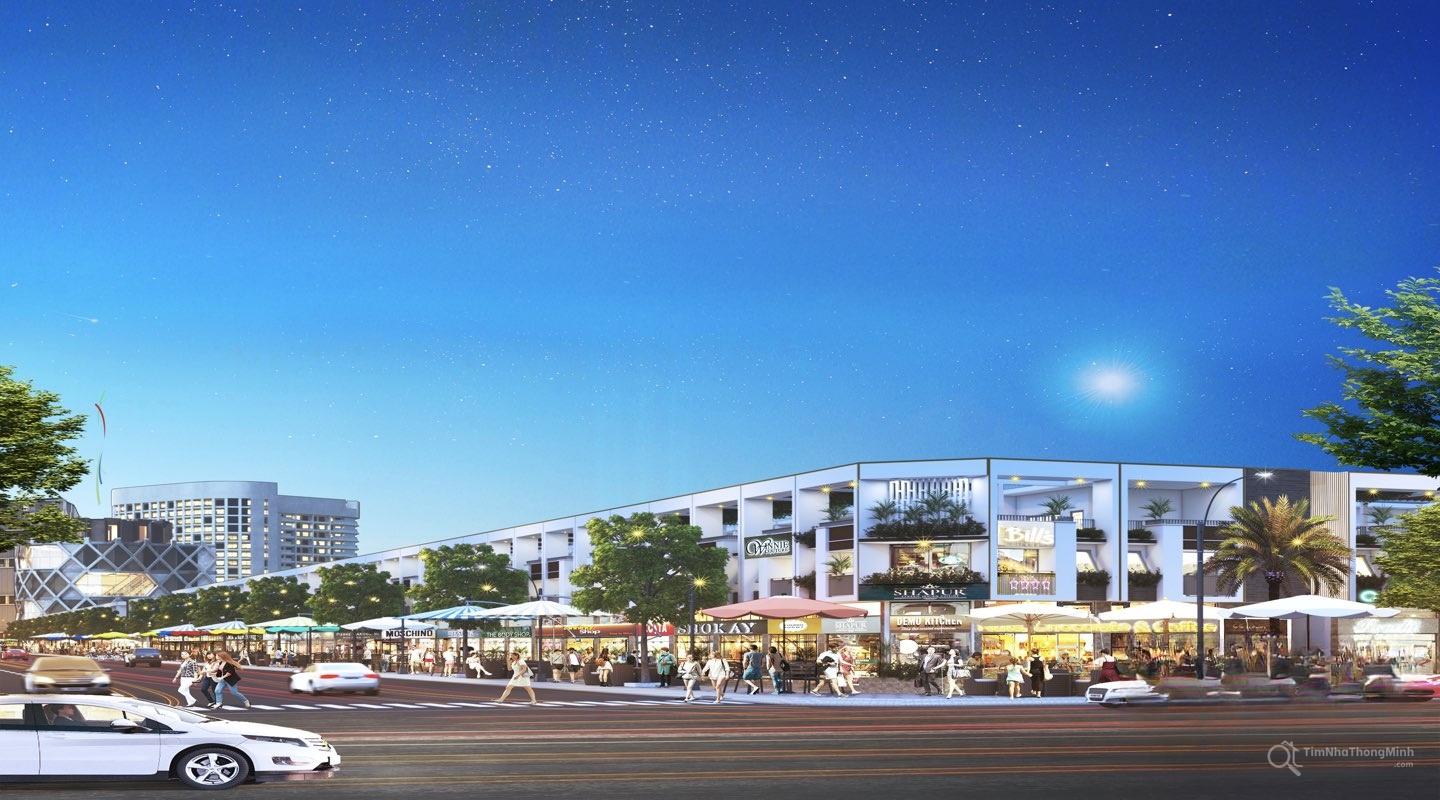 Bencat City Zone - Hình ảnh bất động sản 1/8