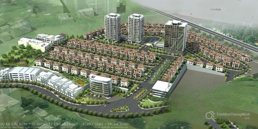 Beverly Hills Hạ Long - Hình ảnh bất động sản 1/6