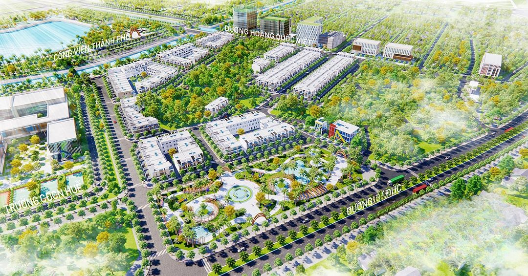 BGI Topaz Downtown - Hình ảnh bất động sản 1/7