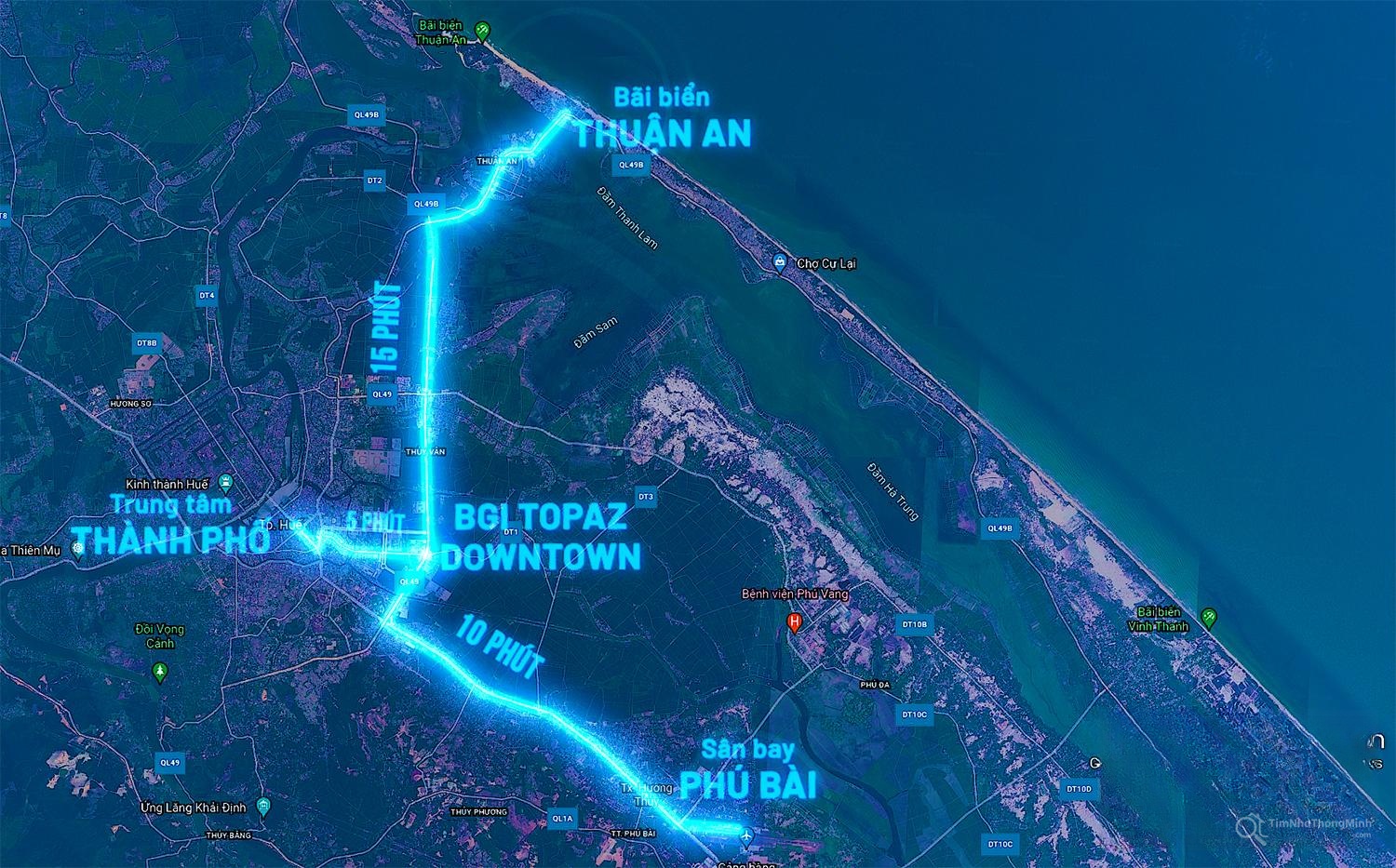 Hình ảnh chi tiết dự án