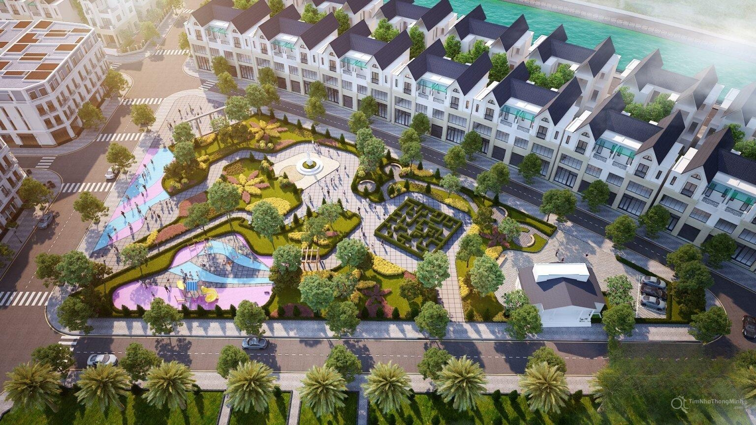Hình ảnh chi tiết dự án