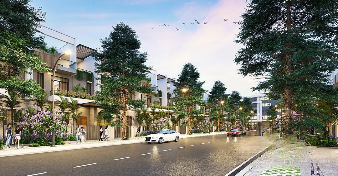 Hình ảnh chi tiết dự án