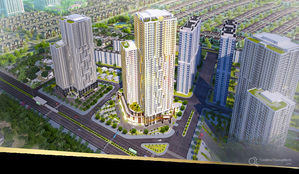 BID Residence - Hình ảnh bất động sản 1/4