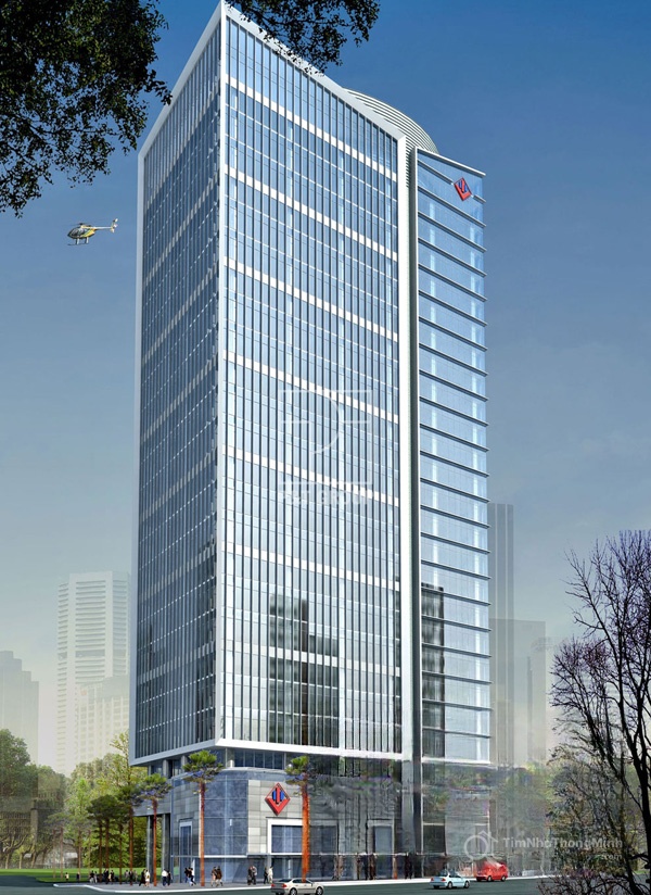 BIDV Tower - Hình ảnh bất động sản 1/5