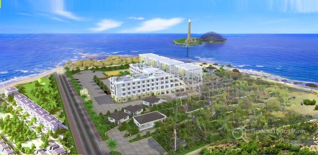 Biển Đá Vàng Resort - Hình ảnh bất động sản 1/8