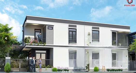 Biên Hòa Gold City - Hình ảnh bất động sản 1/5
