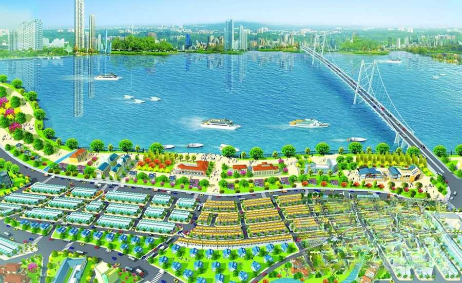 Biên Hòa New Town - Hình ảnh bất động sản 1/3