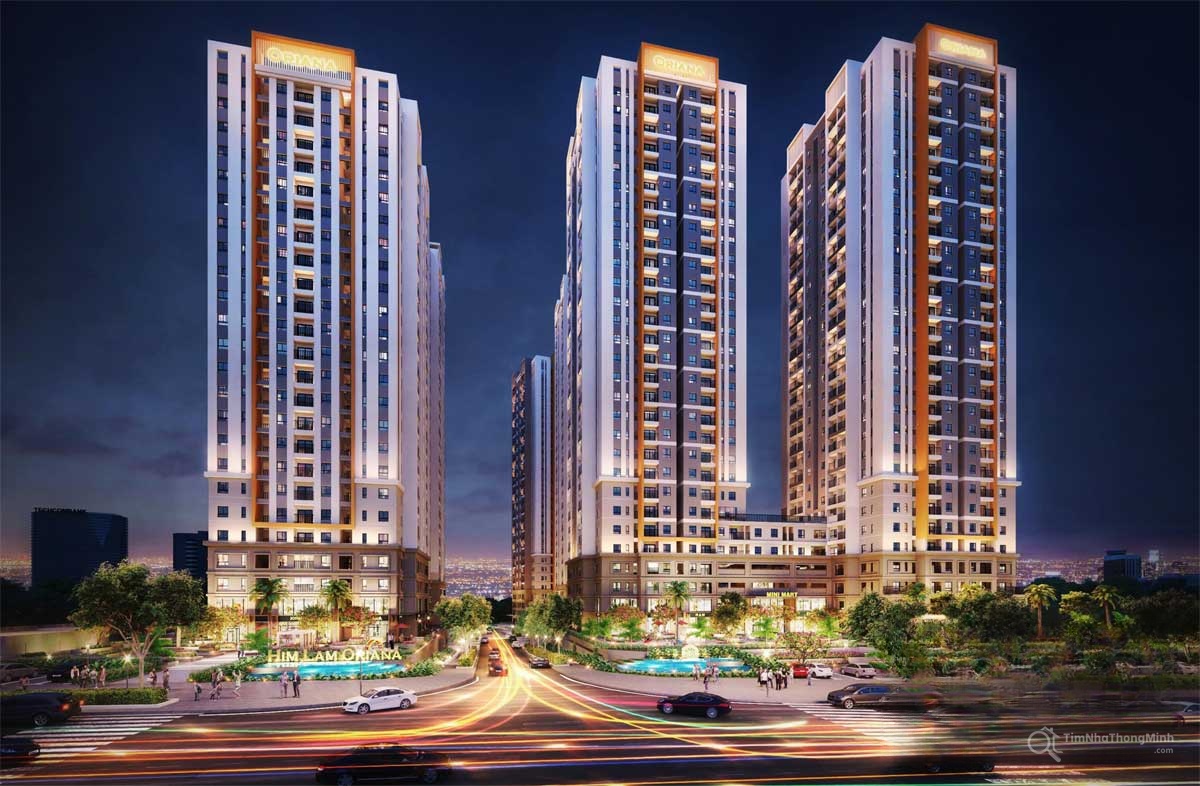 Biên Hoà Universe Complex - Hình ảnh bất động sản 1/6