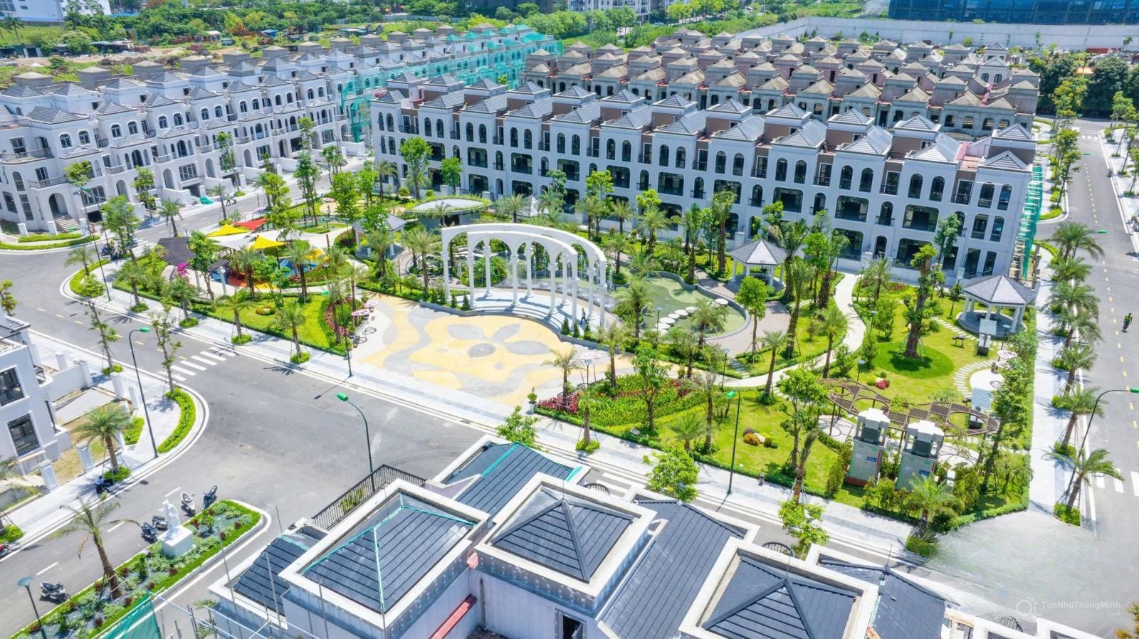 Hình ảnh chi tiết dự án