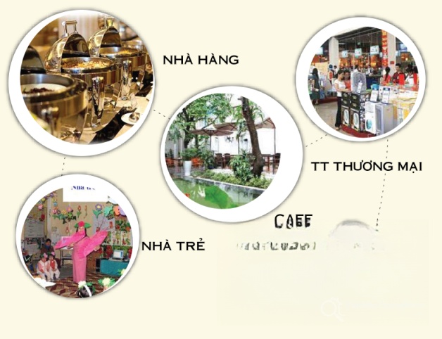 tiện ích dự án