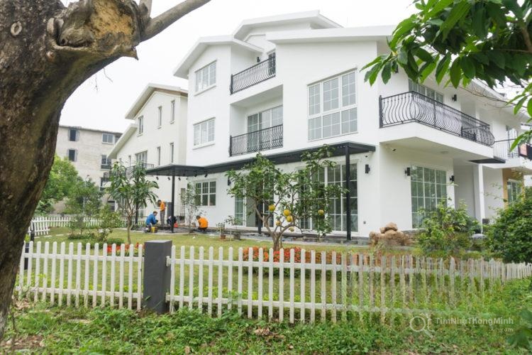 Hình ảnh chi tiết dự án
