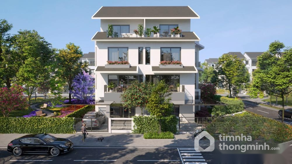 Biệt thự song lập Azalea Homes - Hình ảnh bất động sản 1/7