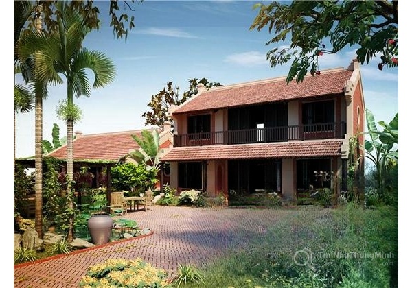 yên bài villas