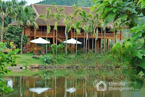 Biệt thự Yên Bài Villas 2 - Hình ảnh bất động sản 1/5