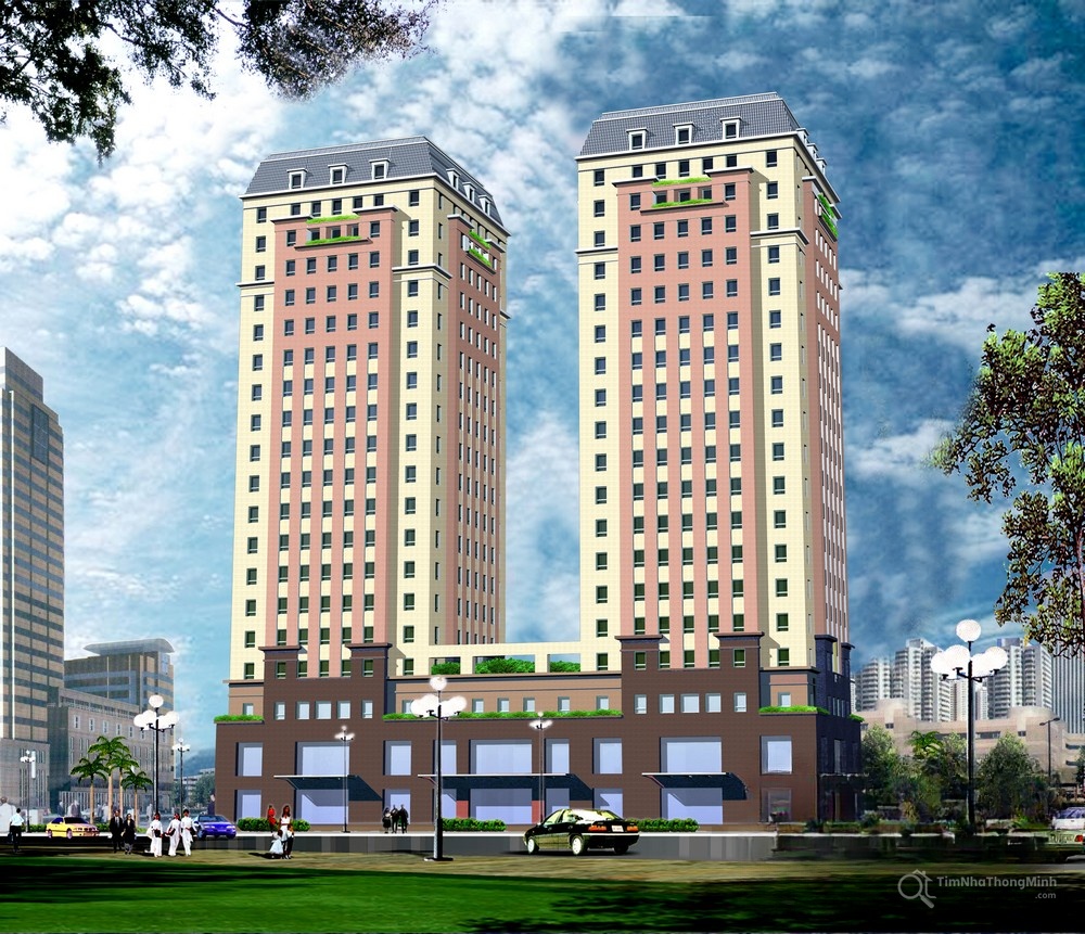 B.I.G Tower - Hình ảnh bất động sản 1/7
