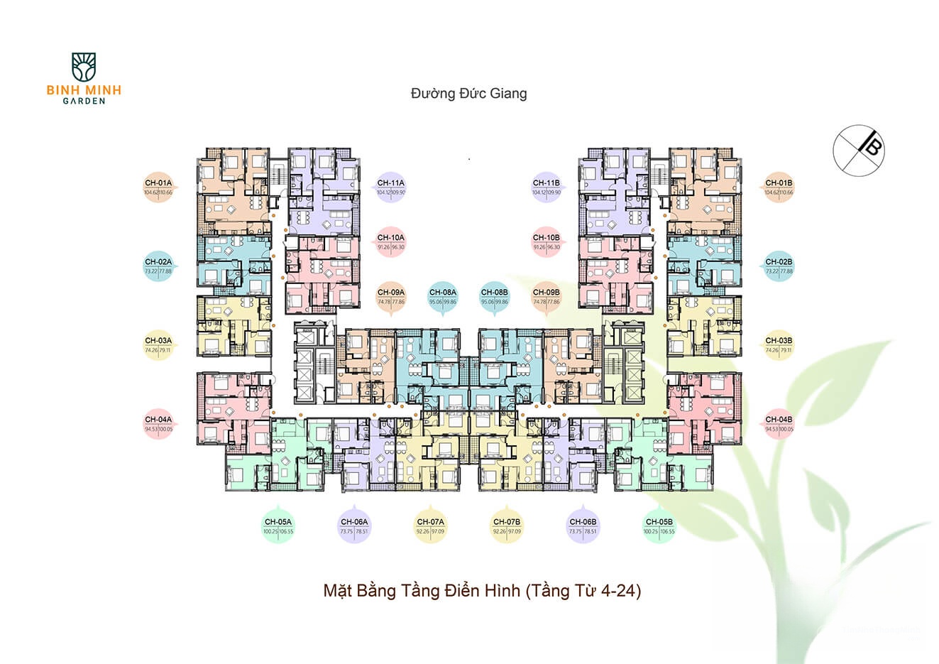 Hình ảnh chi tiết dự án