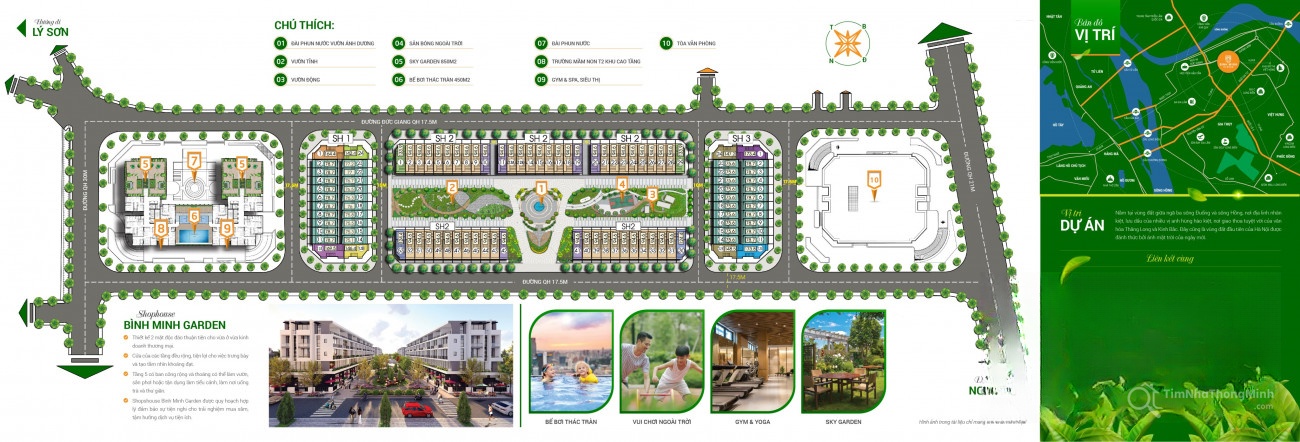 Hình ảnh chi tiết dự án
