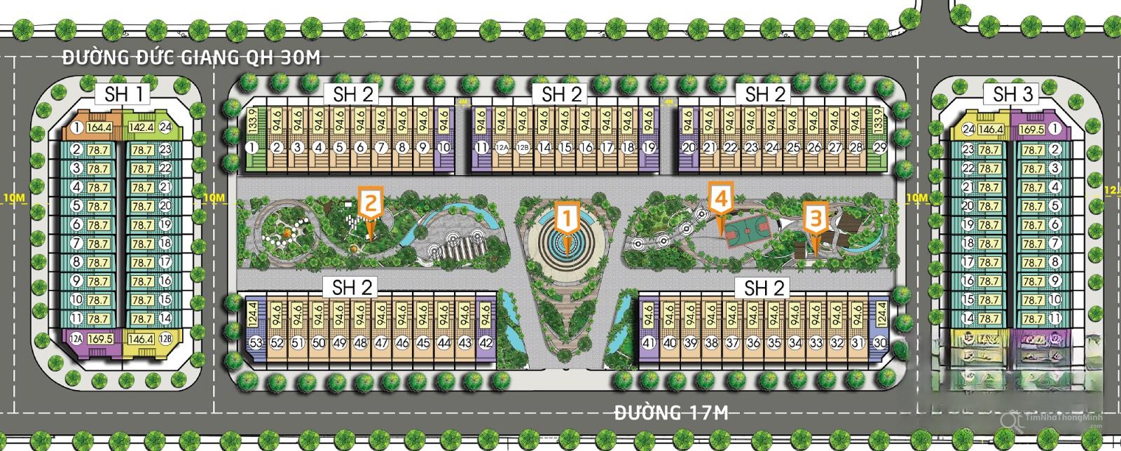 Hình ảnh chi tiết dự án