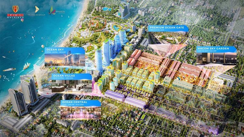 Hình ảnh chi tiết dự án