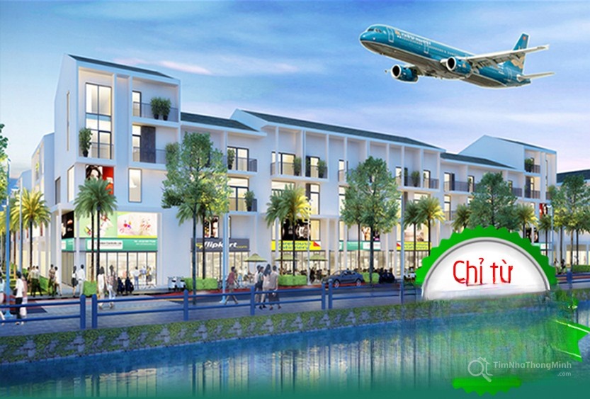 Bình Sơn Riverside - Hình ảnh bất động sản 1/3