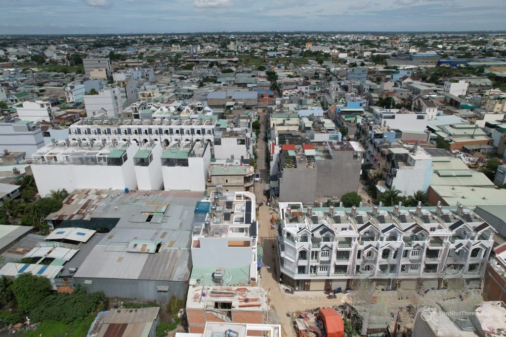 Aerial view of a city Description automatically generated with medium confidence