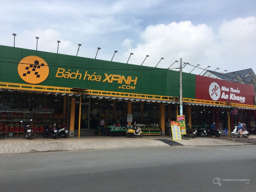 Hình ảnh chi tiết dự án