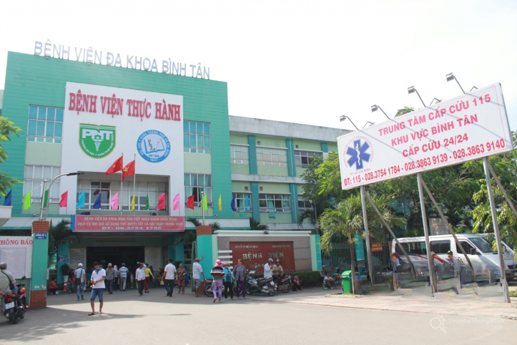 Hình ảnh chi tiết dự án