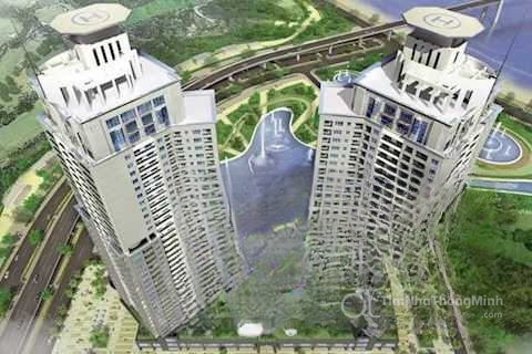 Blooming Tower Đà Nẵng - Hình ảnh bất động sản 1/5