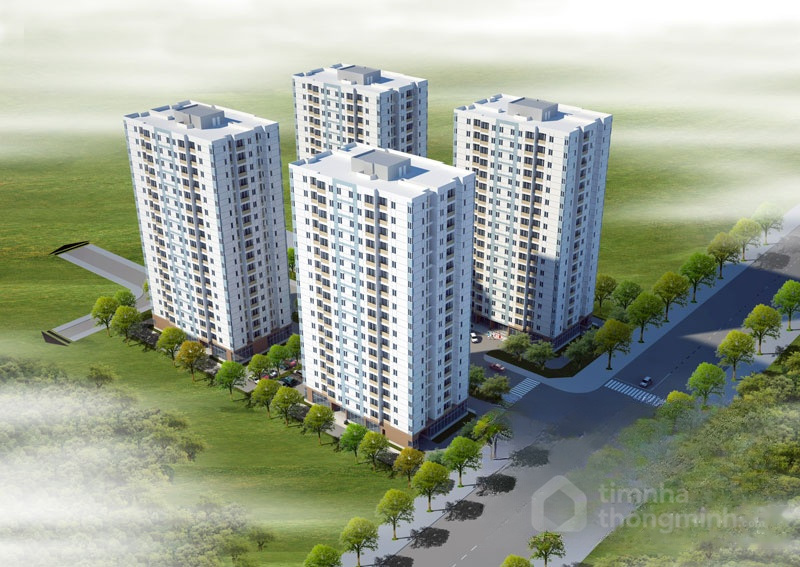Blue Star - Hình ảnh bất động sản 1/4