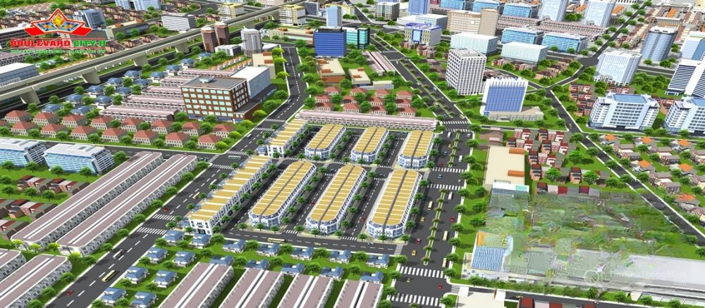 Boulevard City II - Hình ảnh bất động sản 1/3