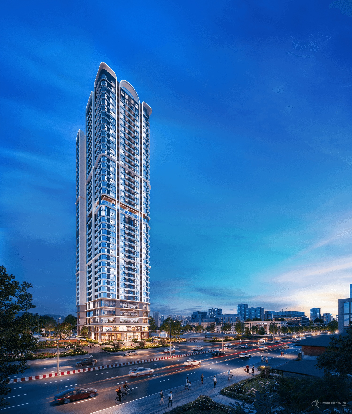 Hình ảnh chi tiết dự án