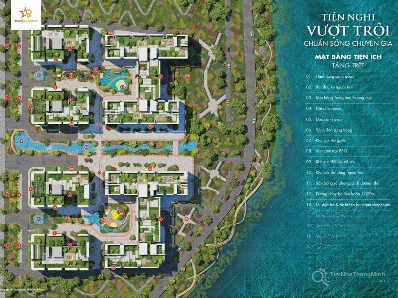 Hình ảnh chi tiết dự án