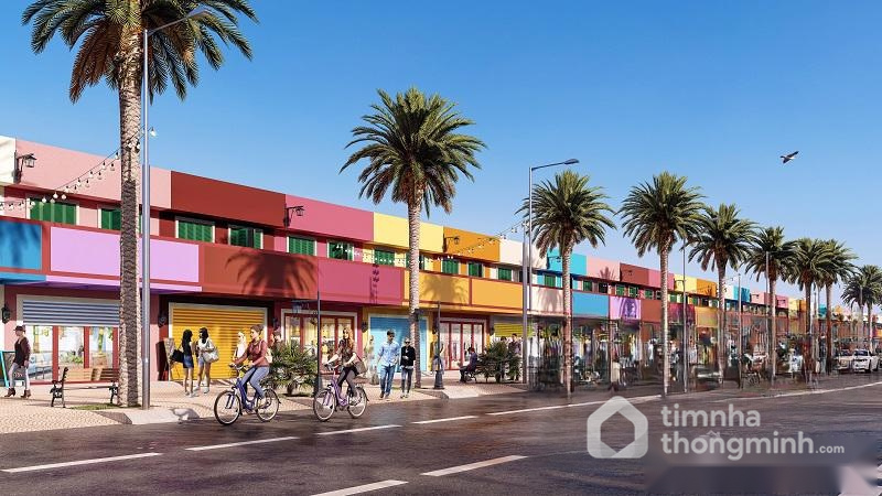 Burano Station - Hình ảnh bất động sản 1/8