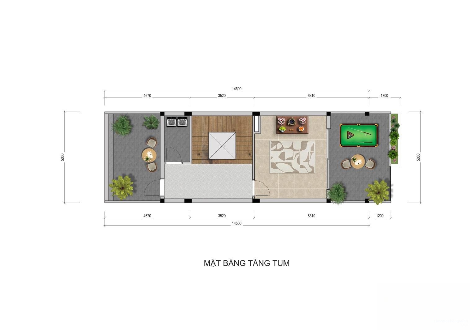 Hình ảnh chi tiết dự án