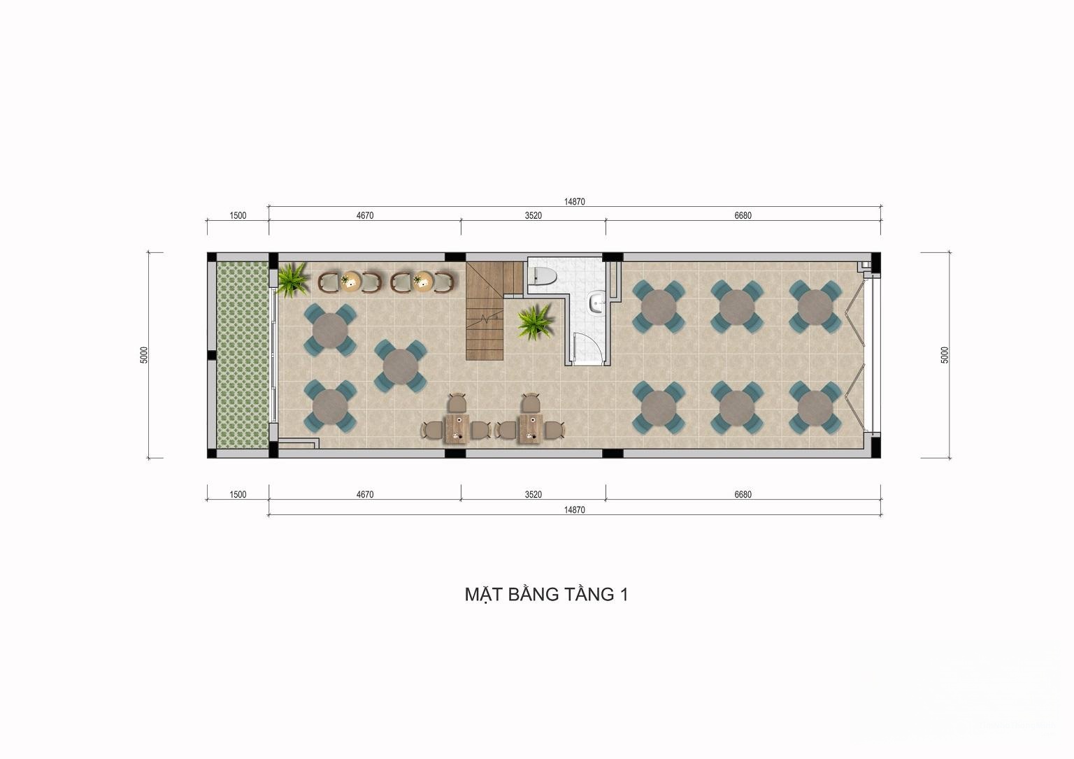 Hình ảnh chi tiết dự án