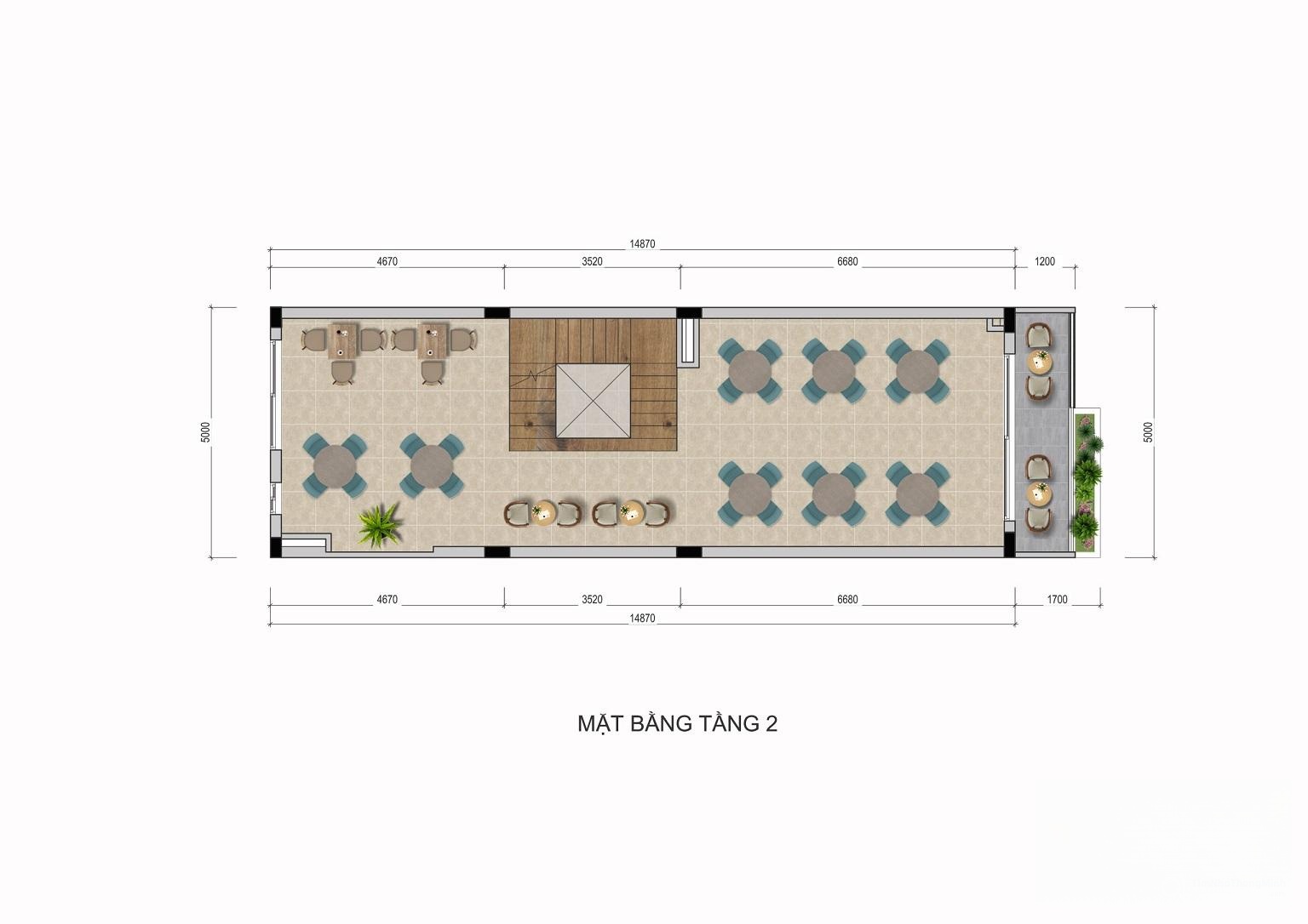Hình ảnh chi tiết dự án