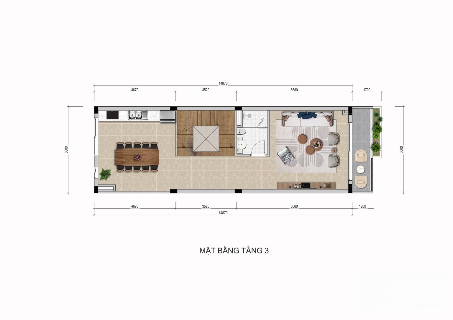 Hình ảnh chi tiết dự án