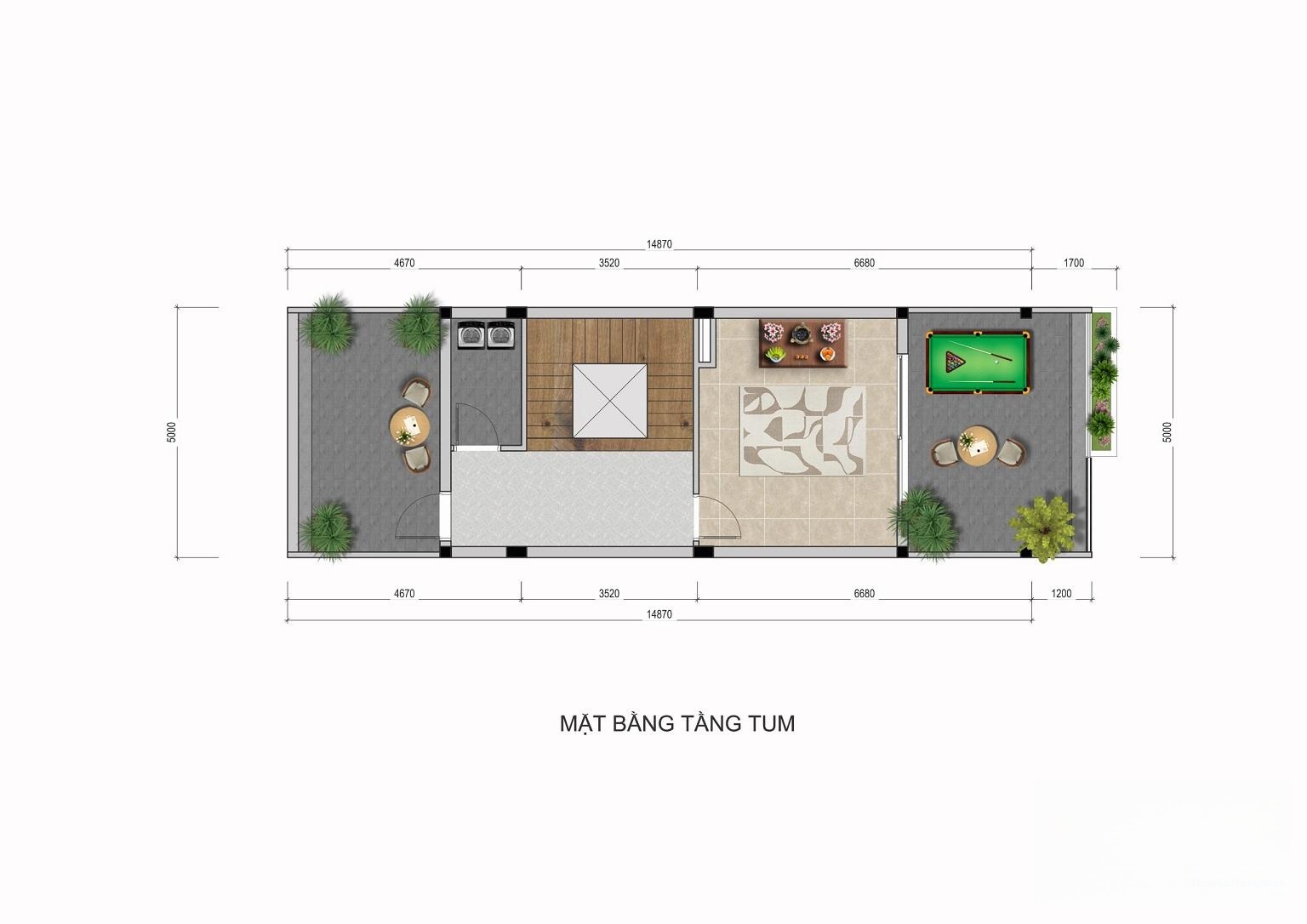Hình ảnh chi tiết dự án