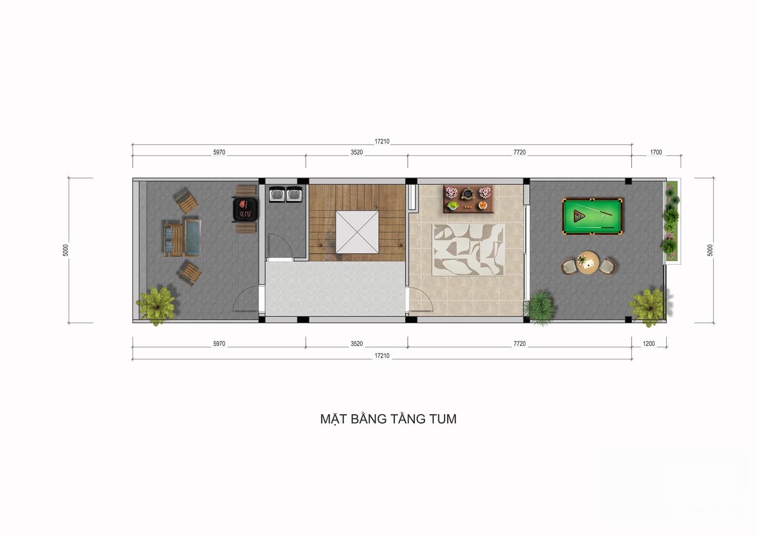 Hình ảnh chi tiết dự án