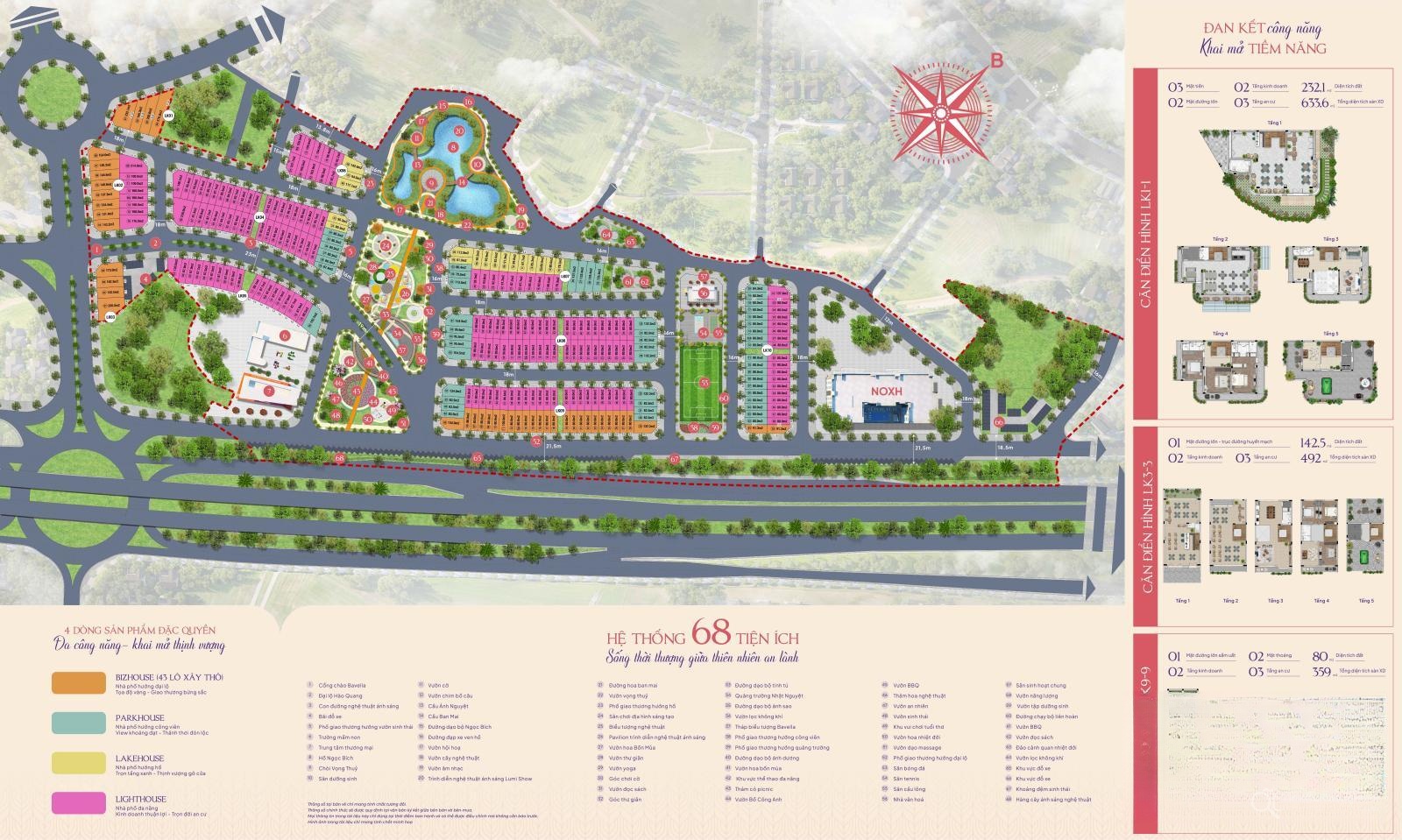 Hình ảnh chi tiết dự án