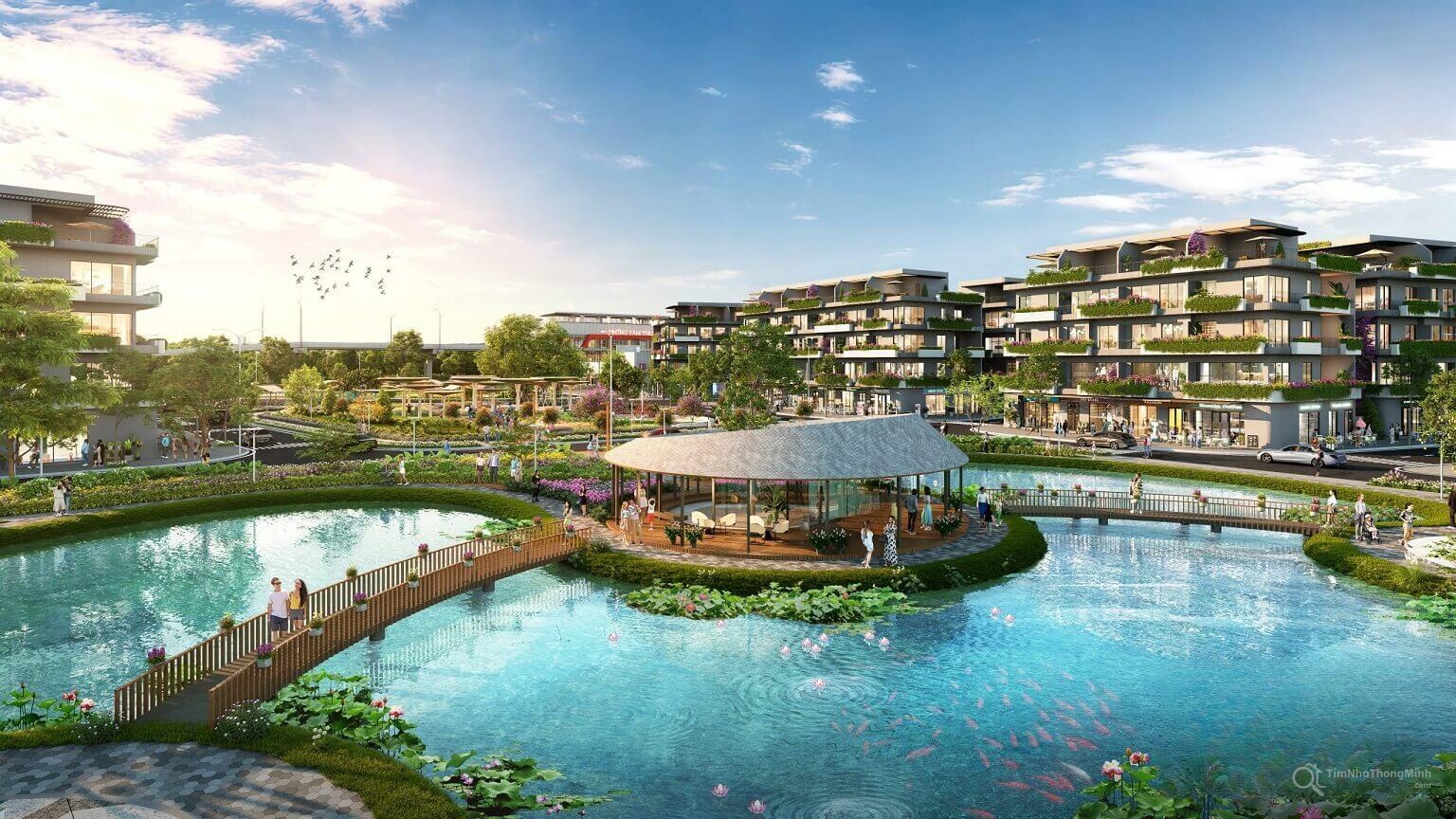 Hình ảnh chi tiết dự án