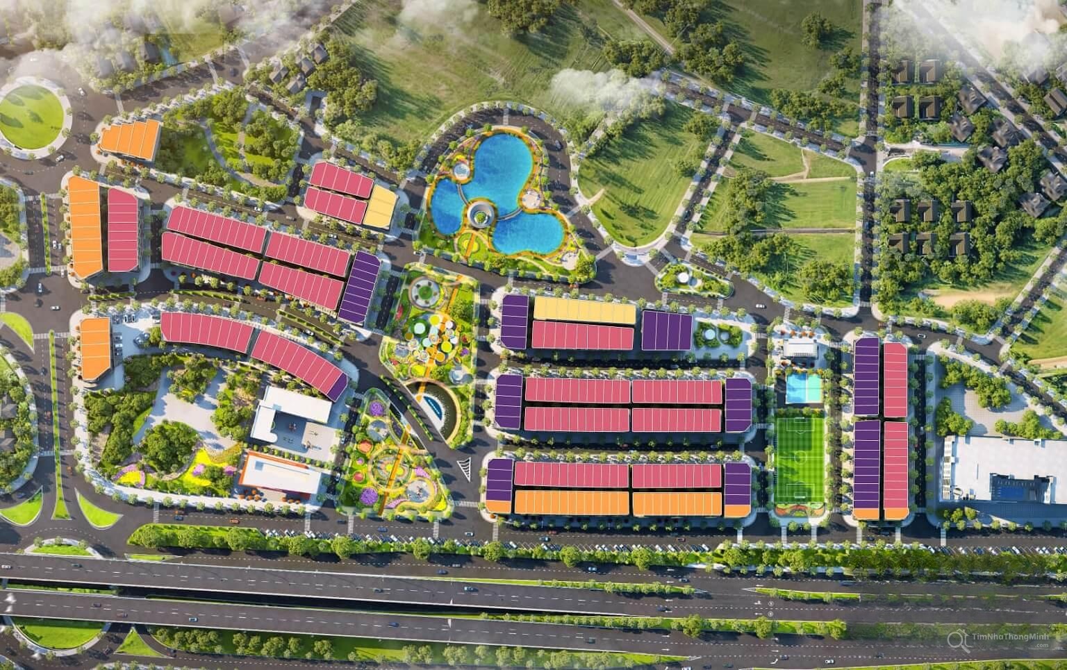Hình ảnh chi tiết dự án