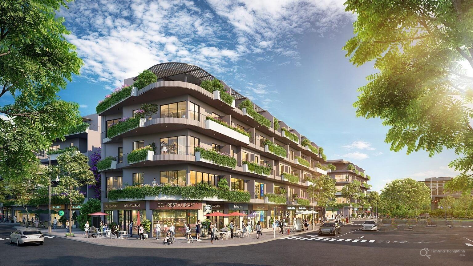 Hình ảnh chi tiết dự án