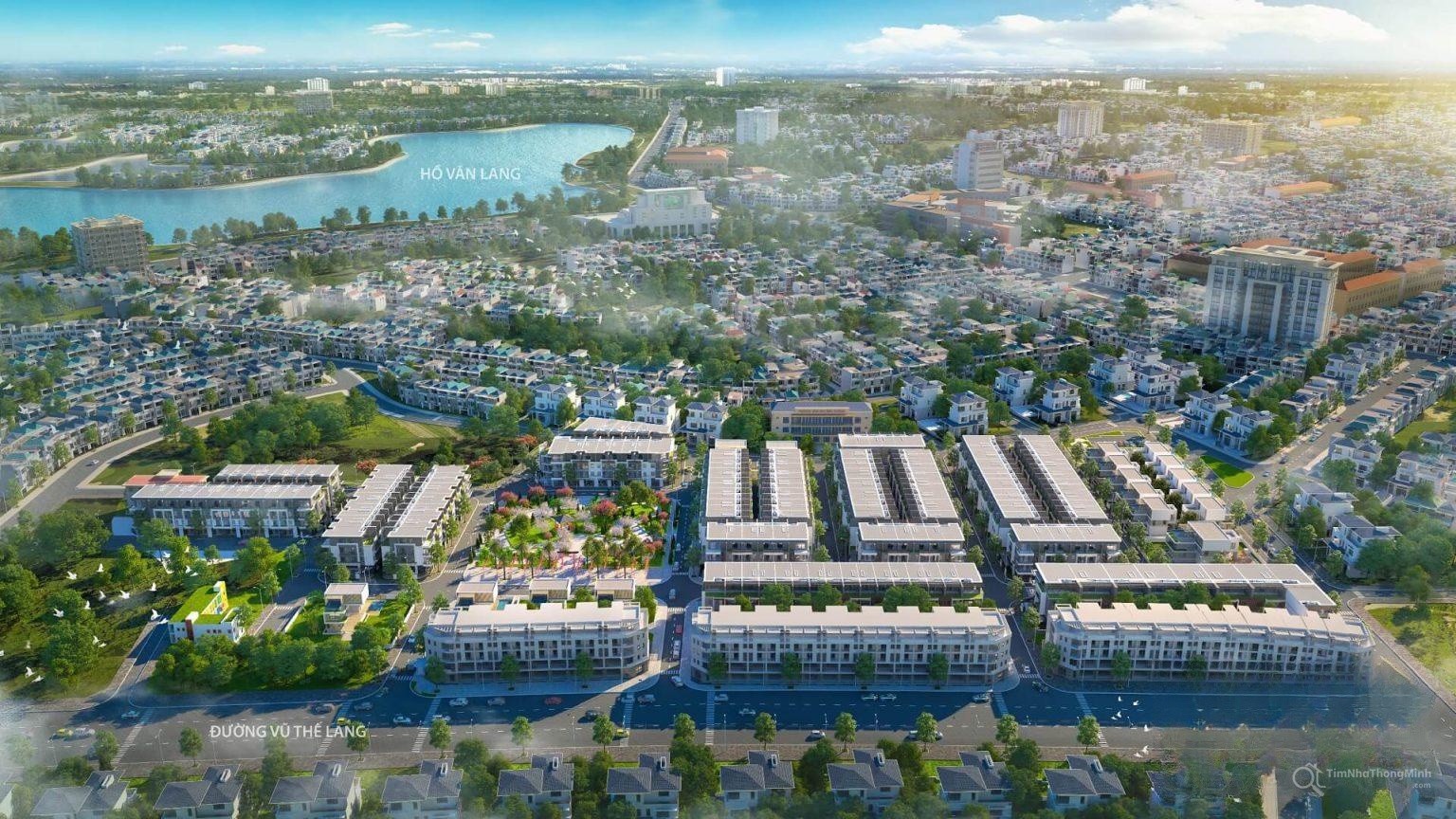 Hình ảnh chi tiết dự án