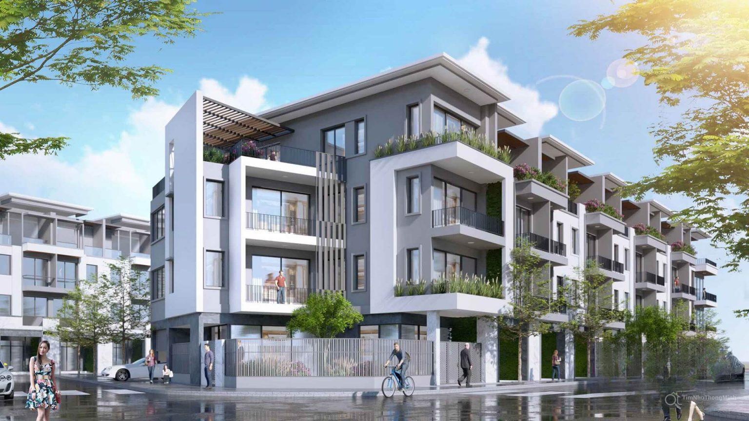 Hình ảnh chi tiết dự án