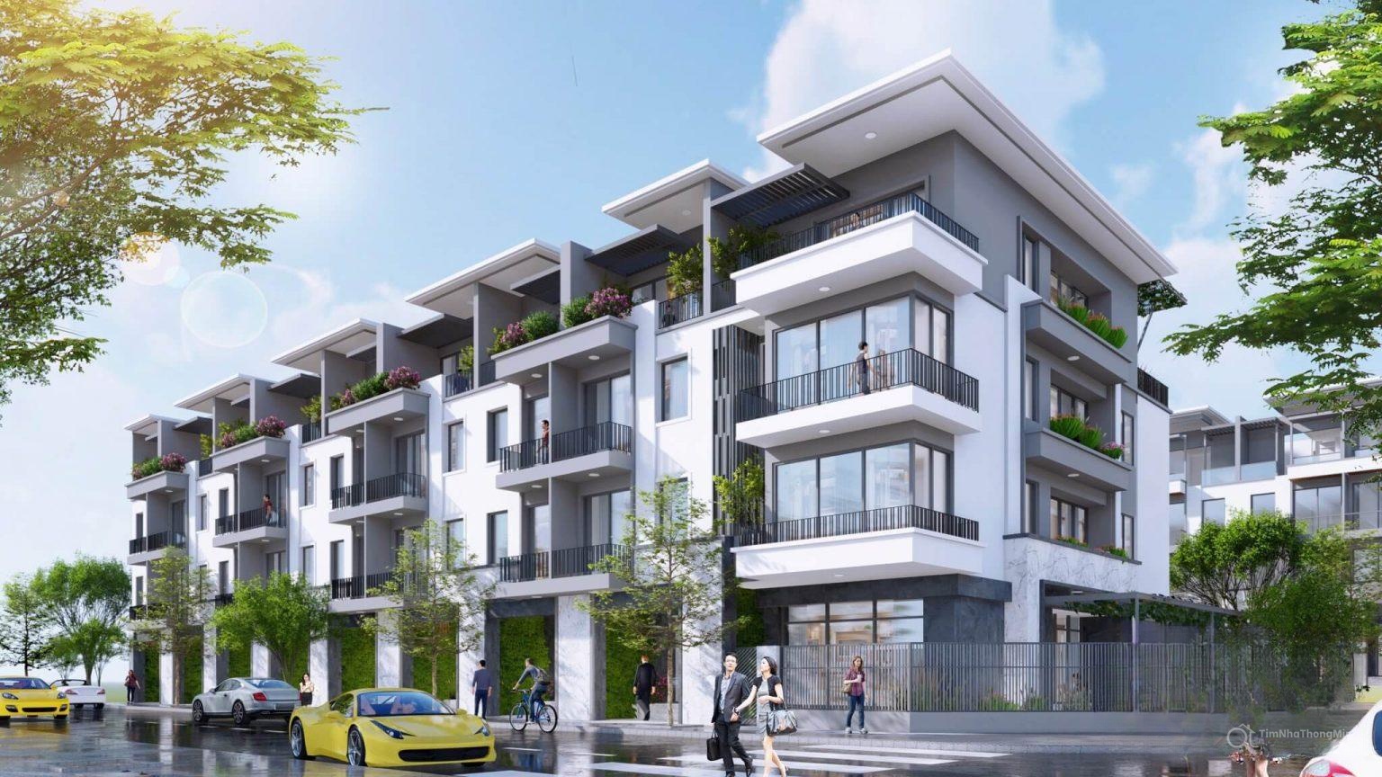 Hình ảnh chi tiết dự án