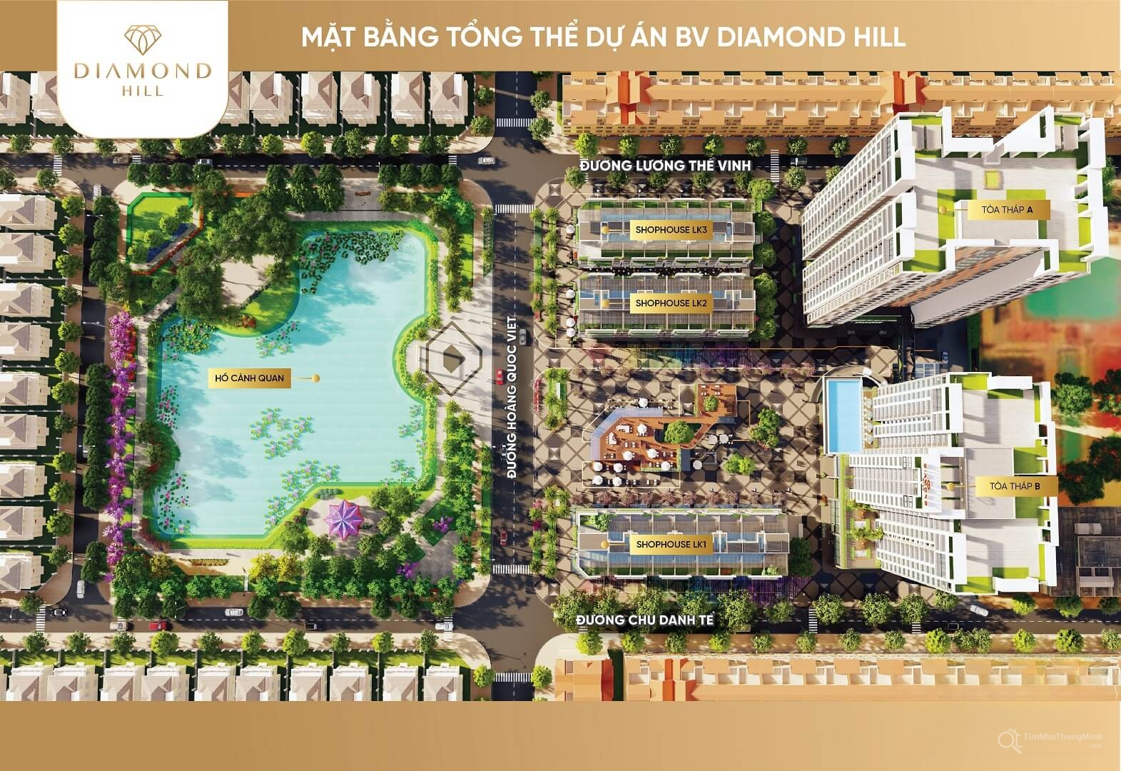 Hình ảnh chi tiết dự án