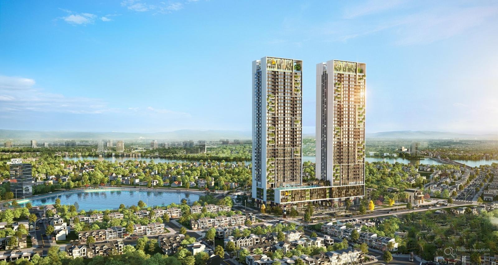 BV Diamond Hill Thái Nguyên - Hình ảnh bất động sản 1/4