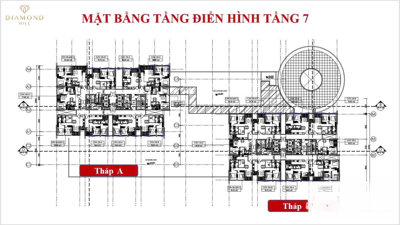 Hình ảnh chi tiết dự án